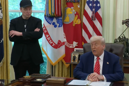 doanald trump on india pakistan ceasfire